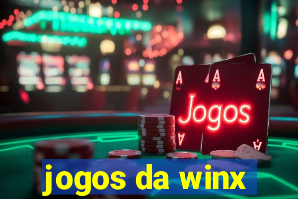 jogos da winx